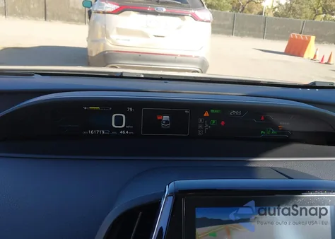 2017 Toyota Prius Prime Advanced from USA, damaged, VIN JTDKARFP1H3034702